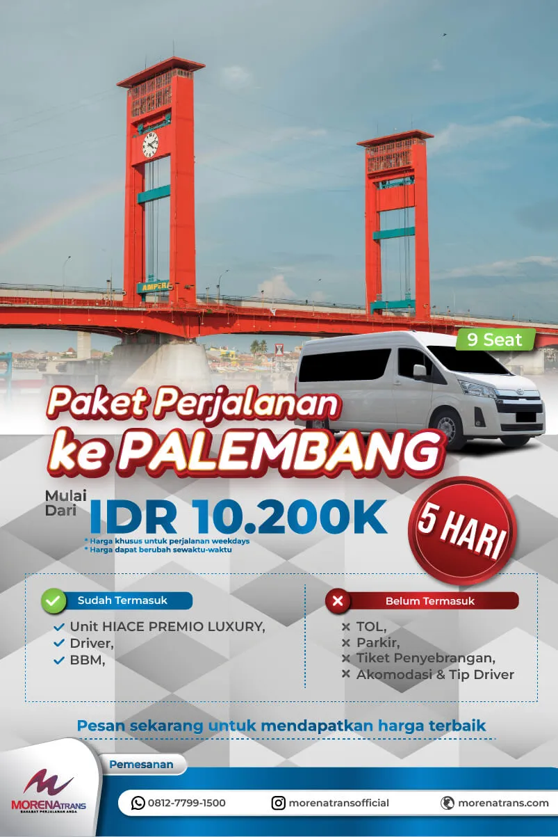 Paket Wisata Morena Trans 11