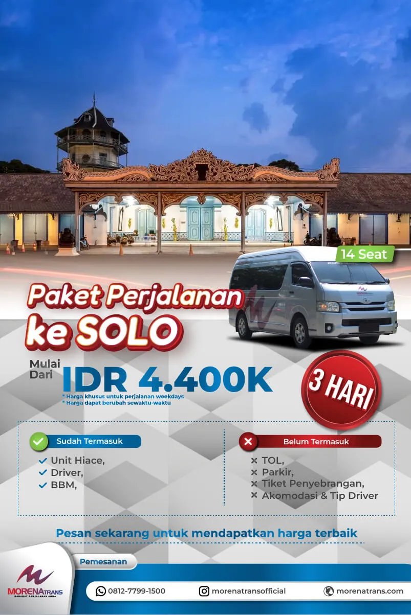 Paket Wisata Morena Trans 2