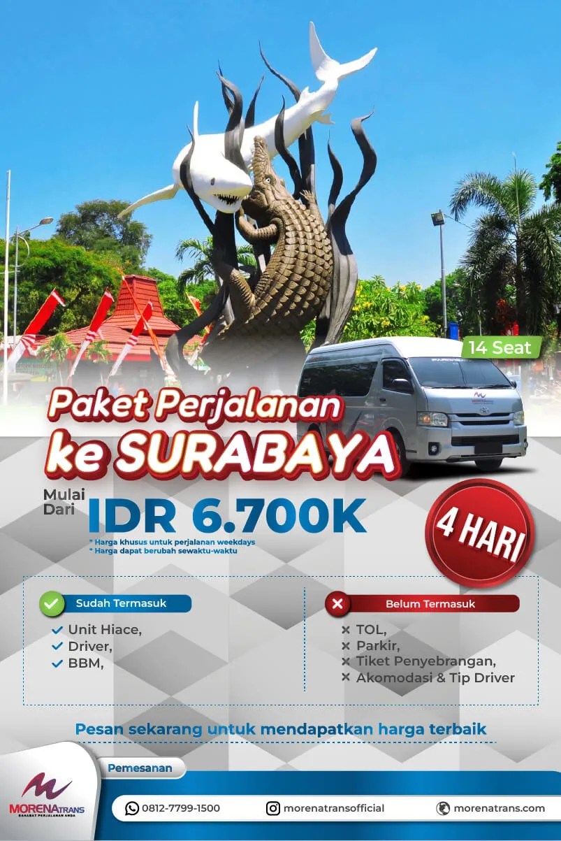 Paket Wisata Morena Trans 3