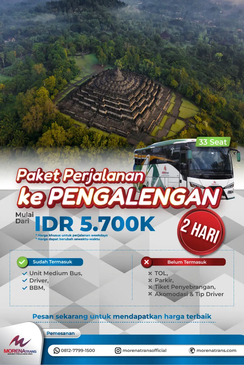 Paket Wisata Morena Trans 4